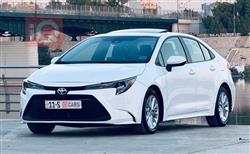 تۆیۆتا کۆرۆلا